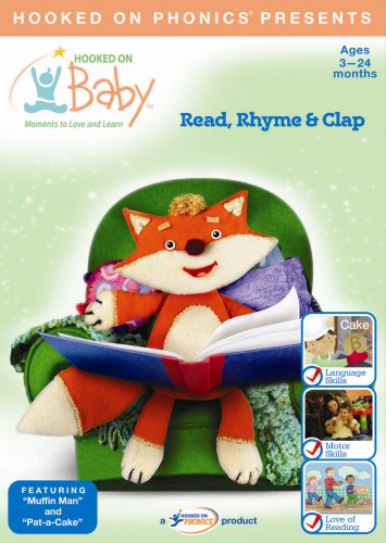Hooked on Baby Read Rhyme and Clap