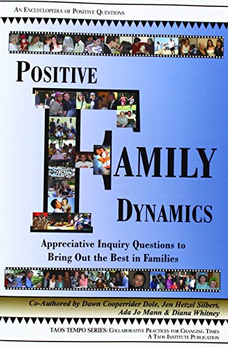 Positive Family Dynamics: Appreciative Inquiry Questions to Bring Out the Best in Families