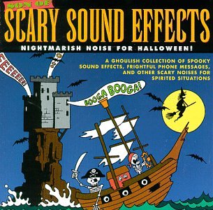 CD-Charts  Music : Son of Scary Sound Effects