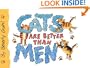 Cats are Better than Men