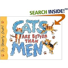 Cats are Better than Men