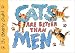 Search : Cats are Better than Men