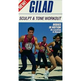 Sculpt & Tone Workout [VHS]