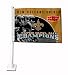 New Orleans Saints Super Bowl XLIV Champions Car Flag