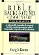 The IVP Bible Background Commentary: New Testament
