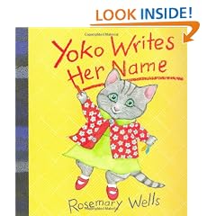 Yoko Writes Her Name