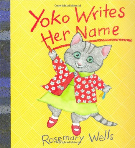 Yoko Writes Her Name