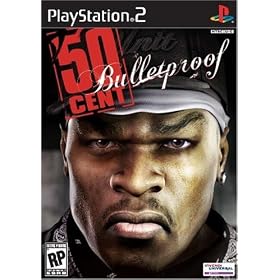 50 Cent: Bulletproof