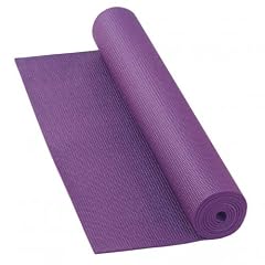 Yogamatte Asana 183 x 60 x 0,4 cm lila [Misc.]