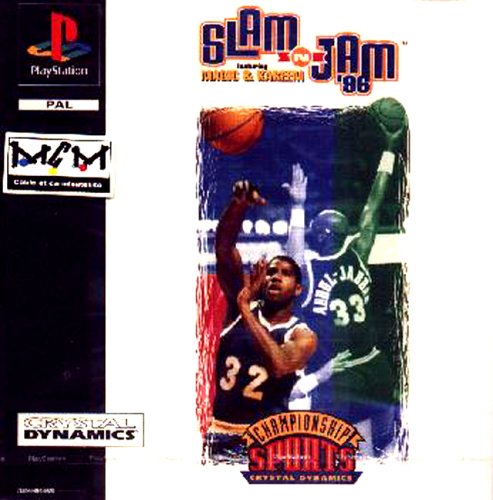 Childrens Toyshop  Video Games : Slam 'N' Jam '98