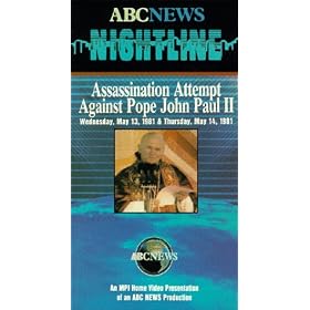 Assassination Attempt Against Pope John Paul II [VHS]