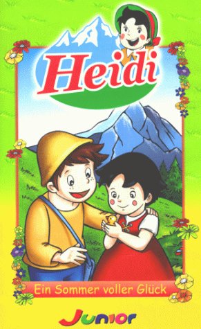 Heidi - Ein Sommer voller Glück