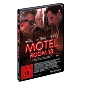 DVD Motel Room 13 [Import allemand]