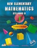 New Elementary Mathematics, Syllabus D/Book 1 Teacher