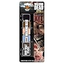 Trick or Treat Studios Men's Walking Dead-Makeup Kit, Multi, One Size