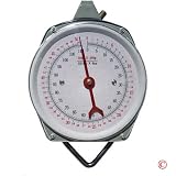 110 lb. Hanging Spring Kitchen Dial Scale
