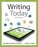 Writing Today (2nd Edition)