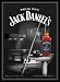 Jack Daniels - Pool Room, 3D Poster Gerahmt 3D-Poster (gerahmt) (70 x 50cm)