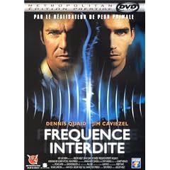 Frequence interdite [Edizione: Francia]