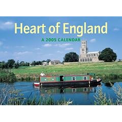 Heart of England Calendar 2005 (Elite Calendar)