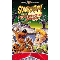 Scooby-Doo und der widerspenstige Werwolf [VHS]