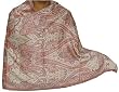 Scarf Stoles Wool Womens Outerwear India 80 x 29 inches (jstl186)