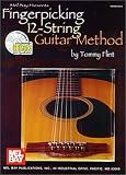 Mel Bay Fingerpicking 12-String Guitar Method Book/CD Set