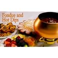 Fondue and Hot Dips (Nitty Gritty Cookbooks)