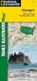 National Geographic Trails Illustrated Olympic National Park: Washington, USA (Trails Illustrated - Topo Maps USA)