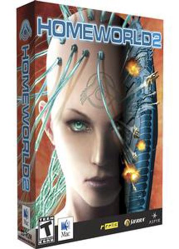 Childrens Toyshop  Video Games : Homeworld 2 (Mac)