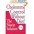 Cholesterol Control Without Diet!