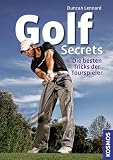 Golf Secrets: Die besten Tricks der Tourspieler
