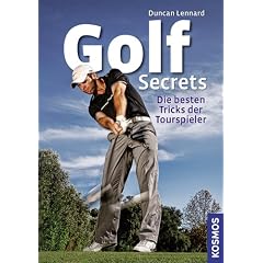Golf Secrets: Die besten Tricks der Tourspieler