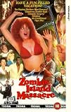Zombie Island Massacre [VHS]