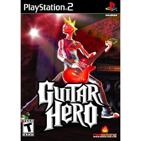 Guitar Hero (Game Only)