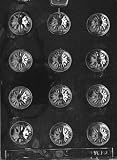 Product details for STAR BON-BON All Occasions Candy Mold Chocolate