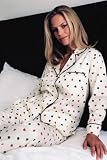 Viva Las Vegas Sateen Pajamas