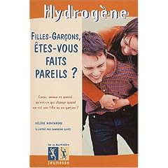 Filles-garçons, êtes-vous faits pareils ?