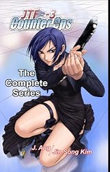 JTF-3 Counter Ops (Manga Comic Book Graphic Novel) (290 page Counter-Terrorism Series Collection)