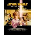 Star Wars Character Sheets: A Star Wars Accessory