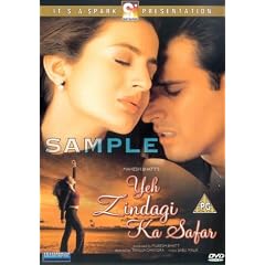 Yeh Zindagi Ka Safar [DVD]