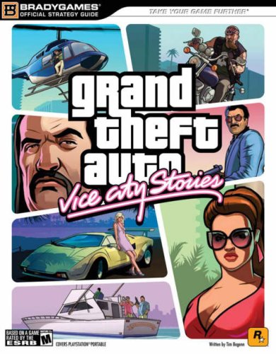 Grand Theft Auto: Vice City Stories: Official Strategy Guide (Official Strategy Guides (Bradygames))