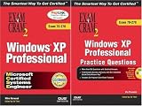 Review Que  / The Ultimate Microsoft XP 70-270 Professional Exam Cram 2 Study Kit (Exam Cram 2)
