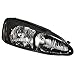 Genuine GM Parts 25851403 Passenger Side Headlight Assembly Composite