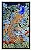 Orenco Originals Peacock by William MorrisCounted Cross Stitch Pattern