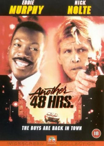 CD-Charts  DVD : Another 48 Hours [1990]