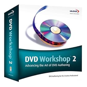 Ulead Systems DVD Workshop 2 Upgrade