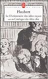 Le Dictionnaire des id�es re�ues