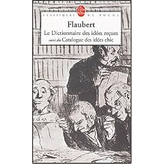 Le Dictionnaire des id�es re�ues