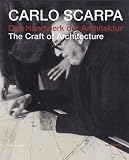 cover of Carlo Scarpa: The Craft of Architecture